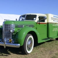 1934 Diamond  T  406