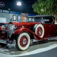 1931 PACKARD 840 ..ROADSTER