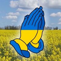 Pray for Ukraine