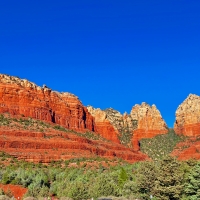 Coconino National Forest, Sedona, Arizona