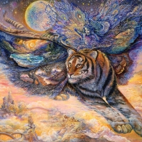 Fairy tiger