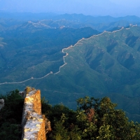 The Great Wall Of China