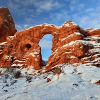 Turret Arch