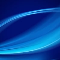 Abstract Blue Background