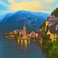 Hallstatt, Austria