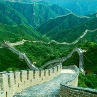 The Great Wall Of China