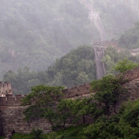 The Great Wall Of China