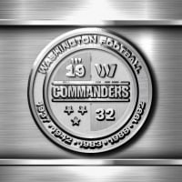 Washington Commanders steel-2