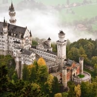 ...* Neuschwanstein Castle*...Germany