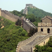 The Great Wall Of China