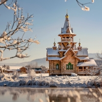 Church in Russia