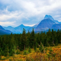Glacier National Park, Montana