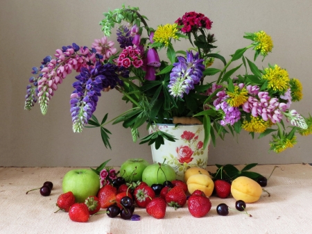 still life - food, fruit, still life, beautiful