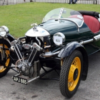 1933 Two Seater Aero Sports