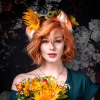 Fox girl