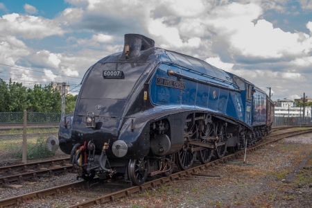 60007 Sir Nigel Gresley