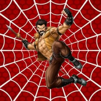 Kraven The Hunter