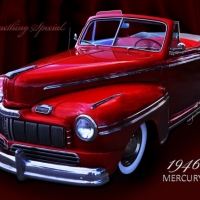 mercury 1946