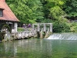 Watermill in Germany