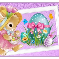 EASTER BUNNY