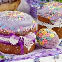 easter cake,