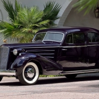 cadillac v-16 1934