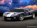 FORD GT