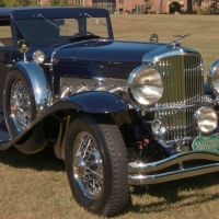 DUESENBERG 1933