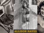 Hollywood Legend Allison Hayes