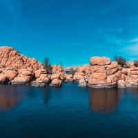 Watson Lake, Arizona