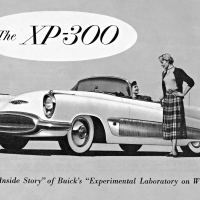 buick experimentalcar 1950