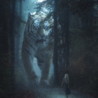 Giant tiger
