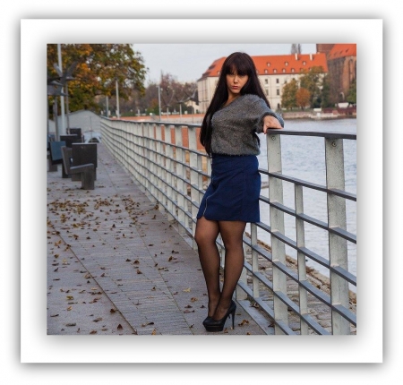 elegant women - girls, girl, women, high heels