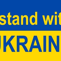 I Stand with Ukraine