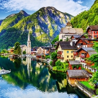 Hallstatt, Austria