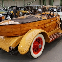 1932 Rolls Royce ..Phantom II .Boatail Tourer