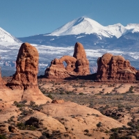 Arches National Park, Utah