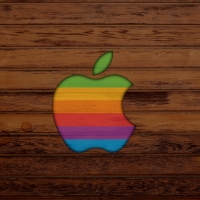 Apple - Wood