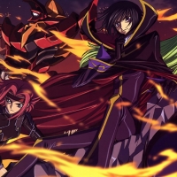 Code Geass LeLouch Of The Rebellion