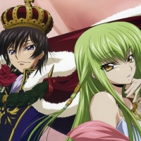 Code Geass LeLouch Of The Rebellion