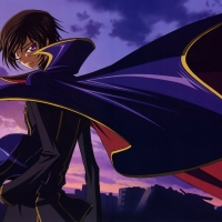 Code Geass LeLouch Of The Rebellion