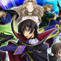 Code Geass LeLouch Of The Rebellion