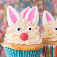 Easter cupcakes