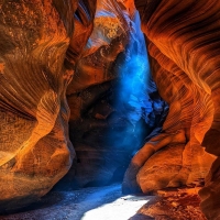 Buckskin Gulch, Utah