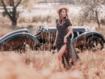 Through A Field of Gold