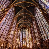 Chapel in Paris