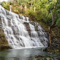 Tarzan Falls, Guam