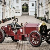 1905 Star Bennett Racer