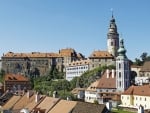 Česky Krumlov, Czechia