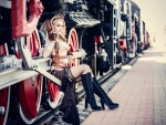 Steampunk Liberator